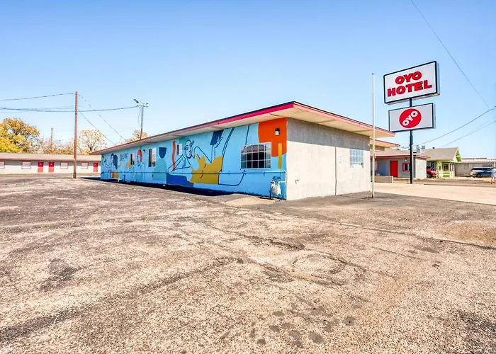 Oyo Hotel Killeen