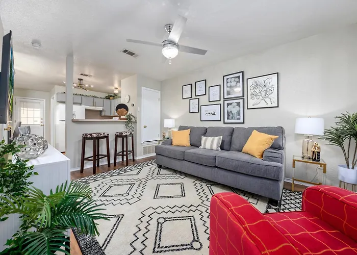 Zroyal Stay 2Br Mid-Term Housing Near Ft Cavazos - Ideal For Tdy, Travel Nurses, Contractors, And Extended Stays