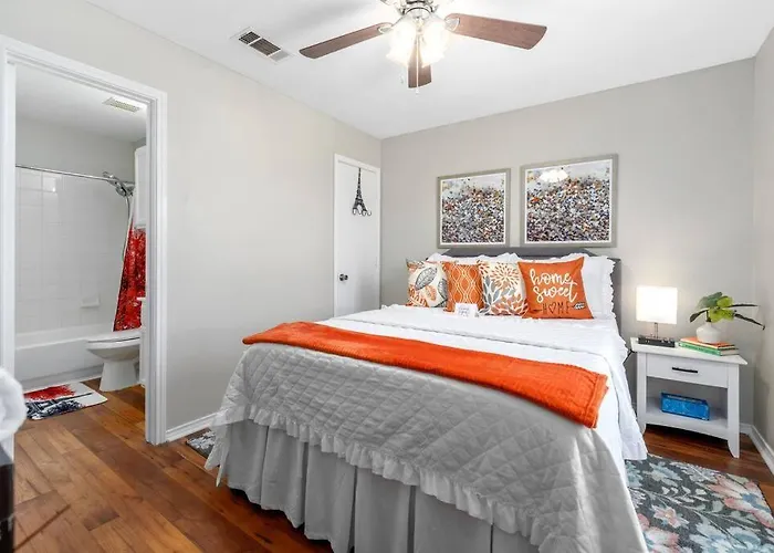 Zroyal Stay 2Br Near Fort Cavazos - Ideal For Tdy, Travel Nurses, Contractors & Extended Stays
