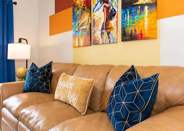 Zroyal Stay 2Br Near Fort Cavazos - Ideal For Tdy, Travel Nurses, Contractors & Extended Stays