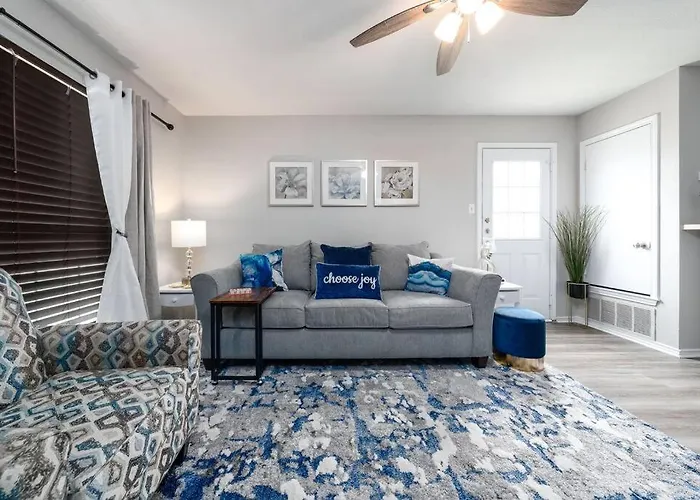 Mid-Term Furnished Housing Near Fort Cavazos - Ideal For Military Tdy, Travel Nurse, Contractors & Extended Stays