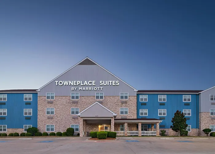 Towneplace Suites By Marriott Killeen