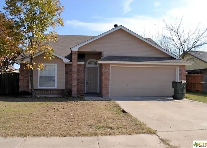 Spacious Home With Large Backyard