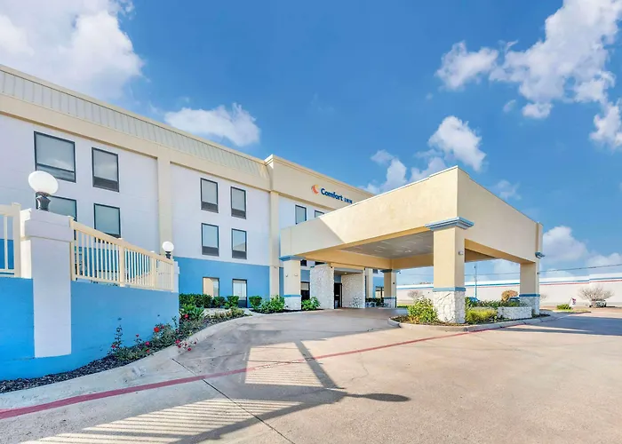 Comfort Inn - Killeen Near Fort Hood