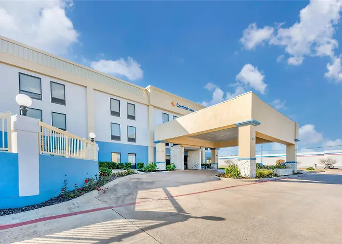 Comfort Inn - Killeen Near Fort Hood