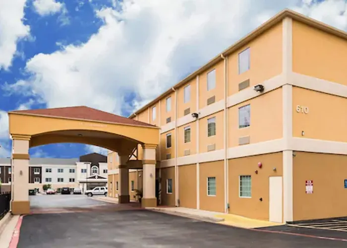 Quality Inn Killeen Near Fort Hood