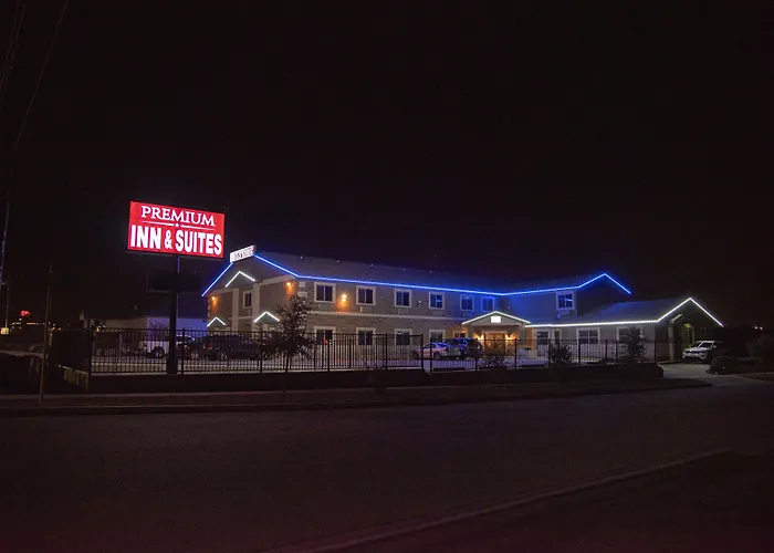 Premium Inn And Suites