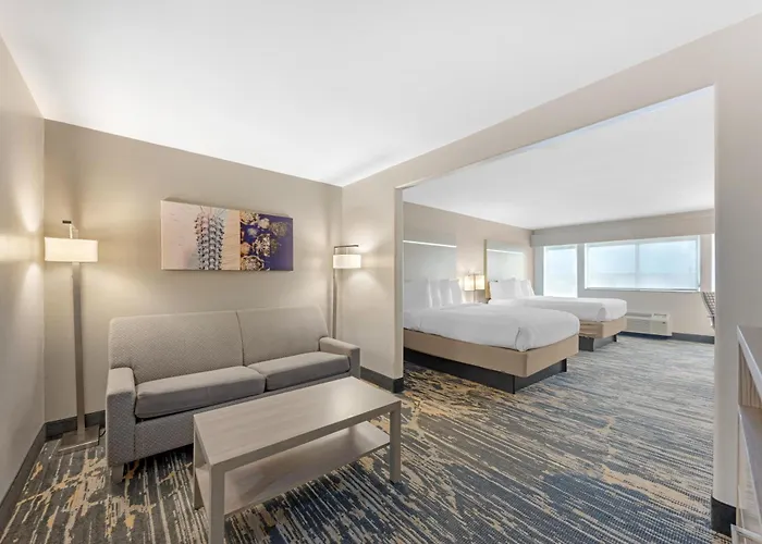 Best Western Plus Killeen/Fort Hood Hotel and Suites