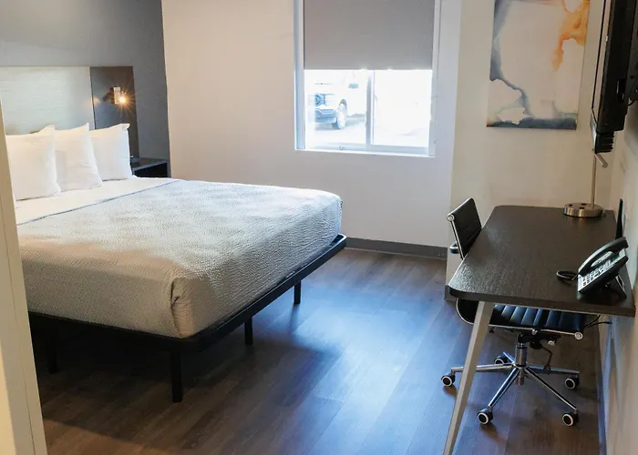 Stayapt Suites Killeen-Fort Cavazos