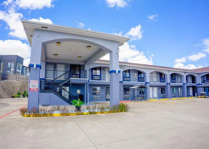 High Five Inn Killeen-Forthood