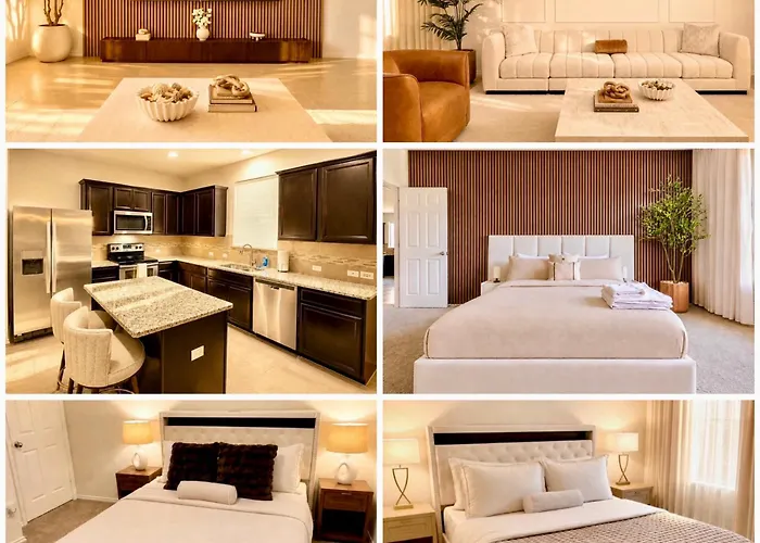 Home Near Fort Cavazos Perfect For Extended Stays