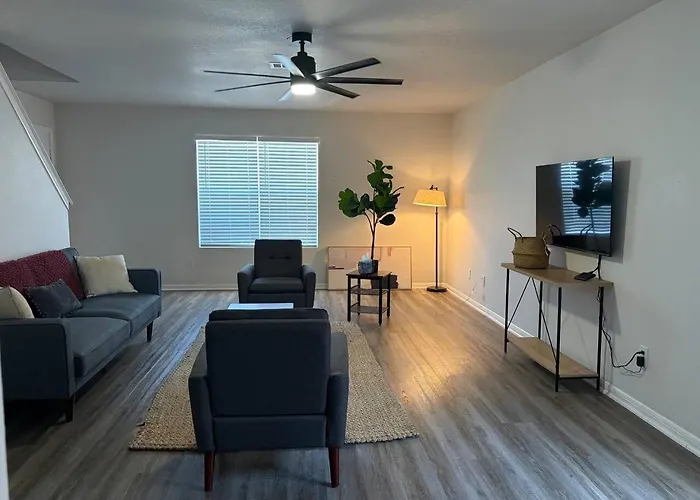 3Br Townhouse/Fort Cavazos/Corporate/Travel Nurse