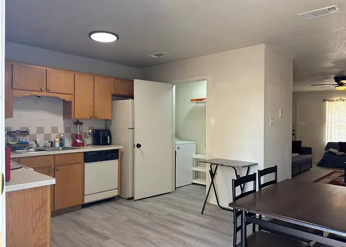 Huge 1200Sf 2Br/4 Min Ft Cavazos-Officers & Nurses