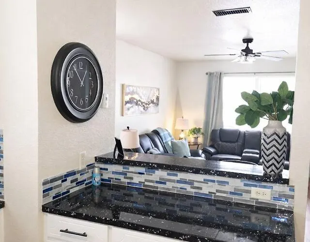 Furnished 3Br 2Ba Monthly Rental Near Fort Hood