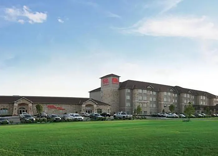 Hawthorn Extended Stay By Wyndham Killeen