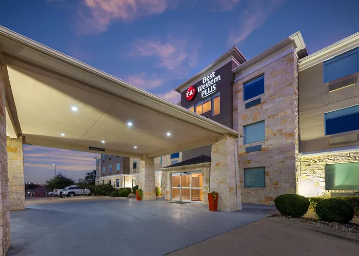 Best Western Plus Killeen/Fort Hood Hotel and Suites