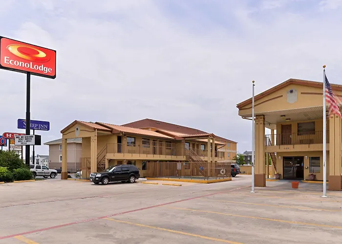 Econo Lodge Killeen
